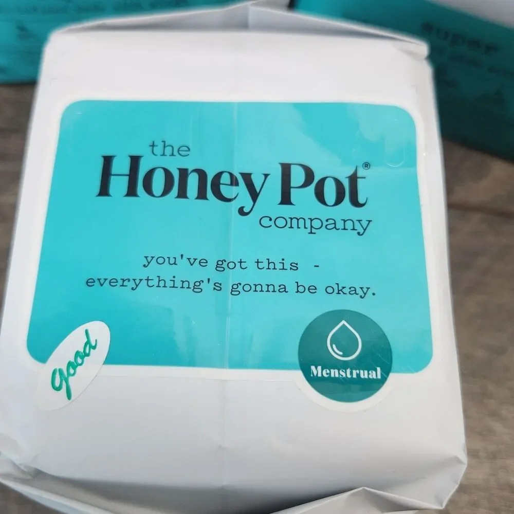 The Honey Pot Company honey pot